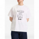 CARHARTT - S/s Masterpiece T-shirt - 02XX - I035196/02XX