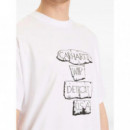 CARHARTT - S/s Masterpiece T-shirt - 02XX - I035196/02XX