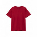CARHARTT - S/s Chase T-shirt - 30QXX - I026391/30QXX