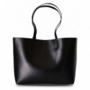 KURT GEIGER - Chelsea Shopper Bag Dr - 00 - 3592700109/00