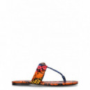 KURT GEIGER - Kensington T Bar Sandal - 69 - 8651469019/69