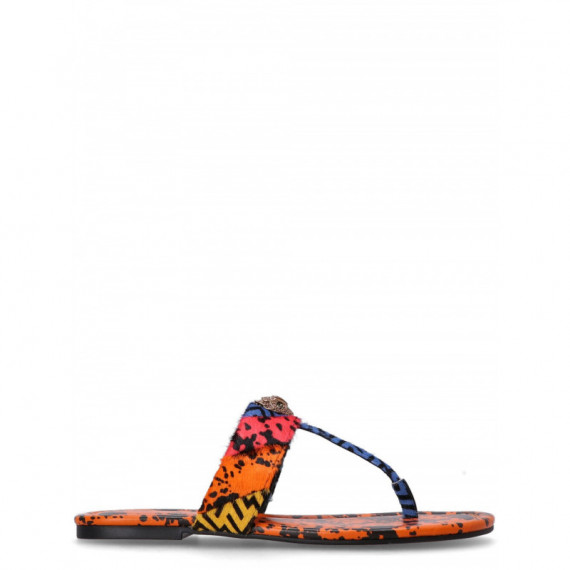 KURT GEIGER - Kensington T Bar Sandal - 69 - 8651469019/69