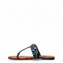 KURT GEIGER - Kensington T Bar Sandal - 69 - 8651469019/69