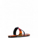 KURT GEIGER - Kensington T Bar Sandal - 69 - 8651469019/69