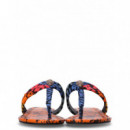 KURT GEIGER - Kensington T Bar Sandal - 69 - 8651469019/69