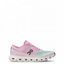 ON RUNNING - Cloud 6 Push - Honeydew Petal - 3WF10044129/HONEYDEW Petal