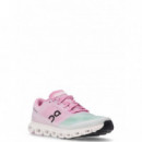 ON RUNNING - Cloud 6 Push - Honeydew Petal - 3WF10044129/HONEYDEW Petal