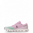 ON RUNNING - Cloud 6 Push - Honeydew Petal - 3WF10044129/HONEYDEW Petal