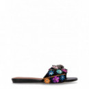KURT GEIGER - Kensington Flat Flower - 09 - 4725609109/09