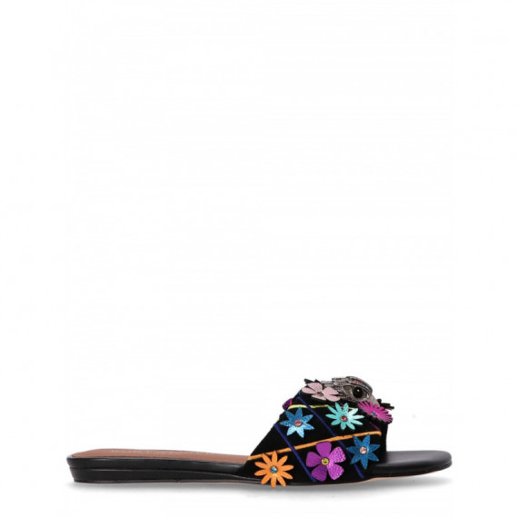 KURT GEIGER - Kensington Flat Flower - 09 - 4725609109/09