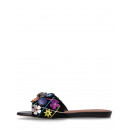 KURT GEIGER - Kensington Flat Flower - 09 - 4725609109/09