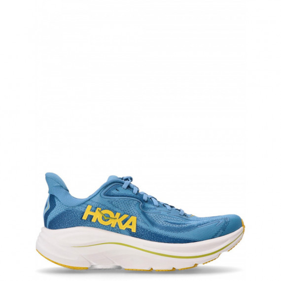 HOKA ONE ONE - Clifton 10 - Alpine Blue Foggy Night - 1162030/ALPINE Blue Foggy Night