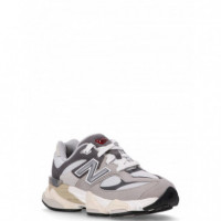 NEW BALANCE - new balance 9060 kids lace - V1 - PC9060GY/V1