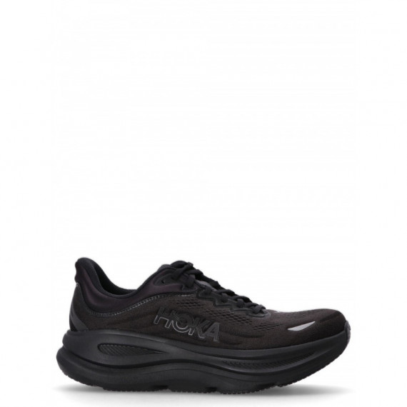 HOKA ONE ONE - Bondi 9 - Black Black - 1162011/BLACK Black