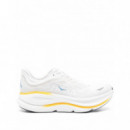 HOKA ONE ONE - Bondi 9 - White Grout - 1162011/WHITE Grout