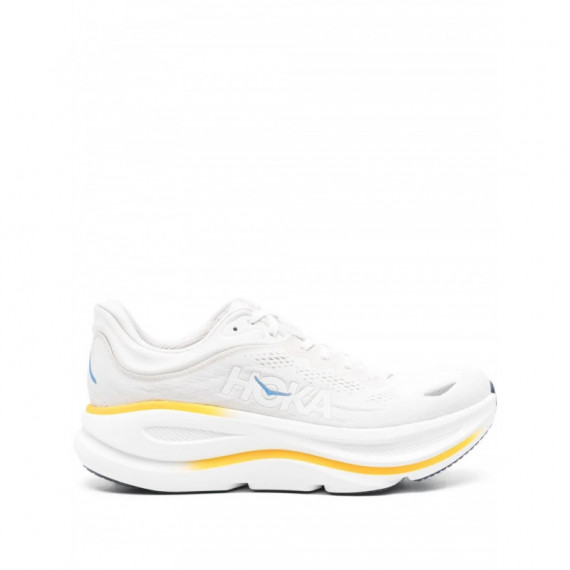 HOKA ONE ONE - Bondi 9 - White Grout - 1162011/WHITE Grout