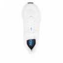 HOKA ONE ONE - Bondi 9 - White Grout - 1162011/WHITE Grout