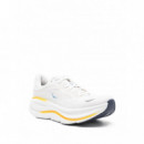 HOKA ONE ONE - Bondi 9 - White Grout - 1162011/WHITE Grout