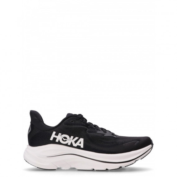 HOKA ONE ONE - Clifton 10 - Black White - 1162030/BLACK White