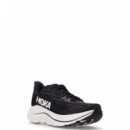 HOKA ONE ONE - Clifton 10 - Black White - 1162030/BLACK White