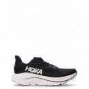 HOKA ONE ONE - Clifton 10 - Black White - 1162030/BLACK White