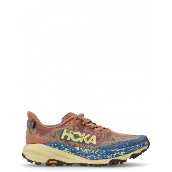 HOKA ONE ONE - Speedgoat 6 - Maple Cardamom - 1147791/MAPLE Cardamom