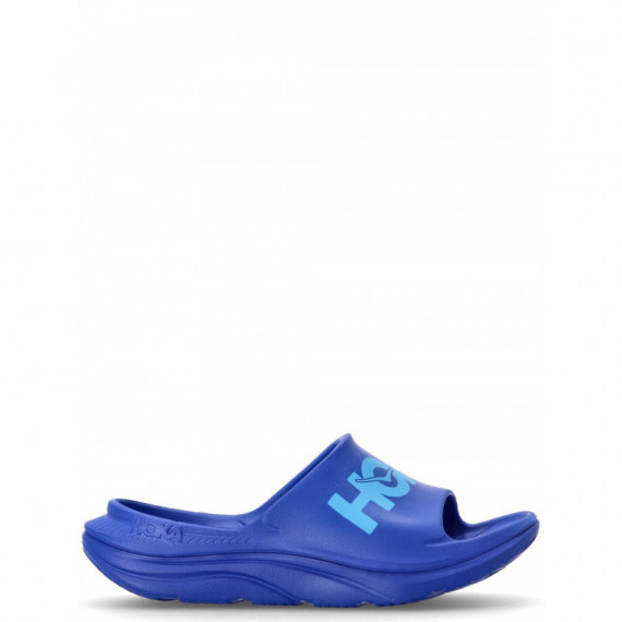 HOKA ONE ONE - Ora Atlethic  Slide - Ultramarine Skyward Blue - 1155154/ULTRAMARINE Skyward Blue