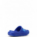 HOKA ONE ONE - Ora Atlethic  Slide - Ultramarine Skyward Blue - 1155154/ULTRAMARINE Skyward Blue