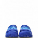HOKA ONE ONE - Ora Atlethic  Slide - Ultramarine Skyward Blue - 1155154/ULTRAMARINE Skyward Blue