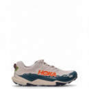 HOKA ONE ONE - Torrent 4 - Putty Blue Twilight - 1155115/PUTTY Blue Twilight