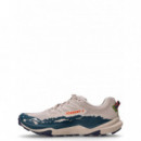HOKA ONE ONE - Torrent 4 - Putty Blue Twilight - 1155115/PUTTY Blue Twilight