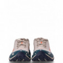 HOKA ONE ONE - Torrent 4 - Putty Blue Twilight - 1155115/PUTTY Blue Twilight