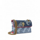 KURT GEIGER - Mini Kensington Soft Bag - 88 - 8885588069/88