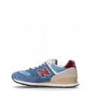 NEW BALANCE - U574V2 - SPR - U574SPR/SPR