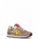 NEW BALANCE - U574V2 - BYW - U574BYW/BYW