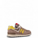 NEW BALANCE - U574V2 - BYW - U574BYW/BYW
