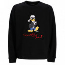 KARL LAGERFELD - Sweat Crewneck - 990 - 705098553930/990