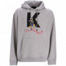 KARL LAGERFELD - Sweathoody - 941 - 705097553930/941