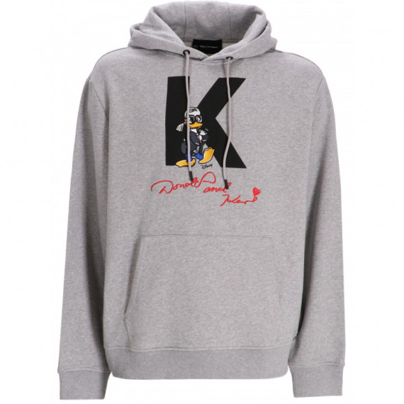 KARL LAGERFELD - Sweathoody - 941 - 705097553930/941