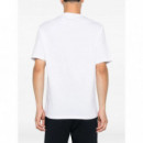 KARL LAGERFELD - T-shirt Crewneck - 10 - 755144553225/10