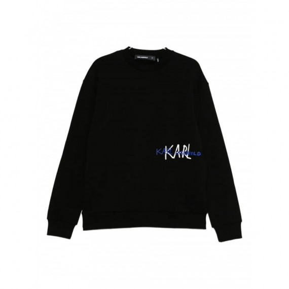 KARL LAGERFELD - Sweat Crewneck - 990 - 705112553904/990