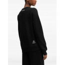 KARL LAGERFELD - Karl Series Sweatshirt - 999 - A3W20065/999