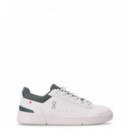 ON RUNNING - The Roger Advantage - White Olive - 3MF30641528/WHITE Olive