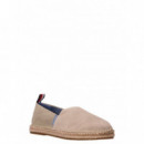 TOMMY HILFIGER - Hilfiger Flex Mix Espadrille - Rbt - F|FM0FM05497/RBT