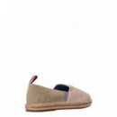 TOMMY HILFIGER - Hilfiger Flex Mix Espadrille - Rbt - F|FM0FM05497/RBT
