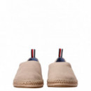 TOMMY HILFIGER - Hilfiger Flex Mix Espadrille - Rbt - F|FM0FM05497/RBT