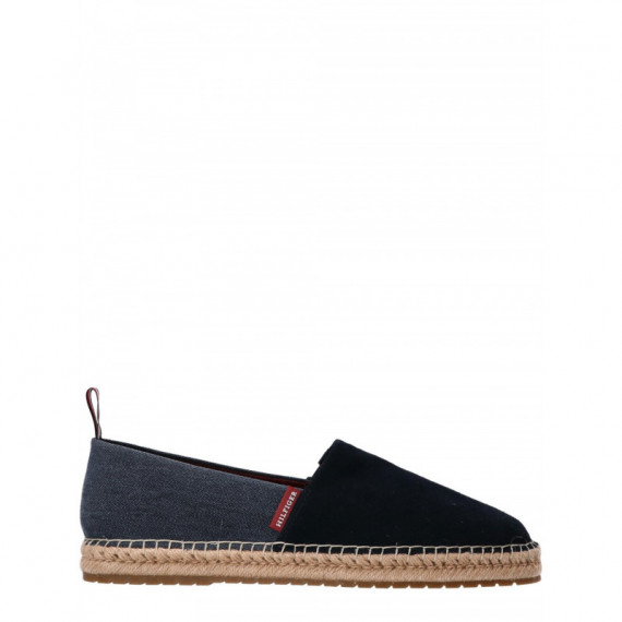 TOMMY HILFIGER - Hilfiger Flex Mix Espadrille - DW5 - F|FM0FM05497/DW5