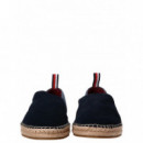 TOMMY HILFIGER - Hilfiger Flex Mix Espadrille - DW5 - F|FM0FM05497/DW5