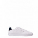 TOMMY HILFIGER - Th Court Lth Detail Ess - 0LD - F|FM0FM05367/0LD