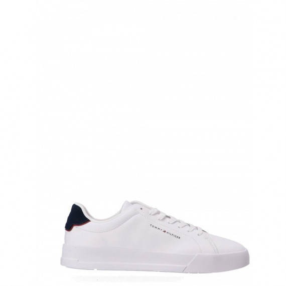TOMMY HILFIGER - Th Court Lth Detail Ess - 0LD - F|FM0FM05367/0LD